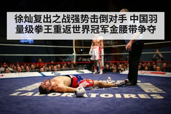 boxing knockout